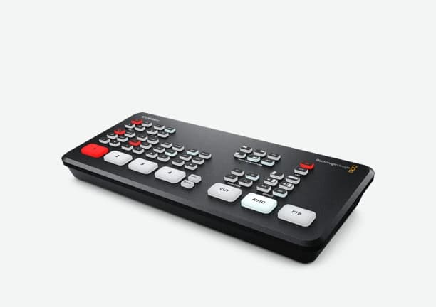 مبدل كاميرات Blackmagic ATEM Mini